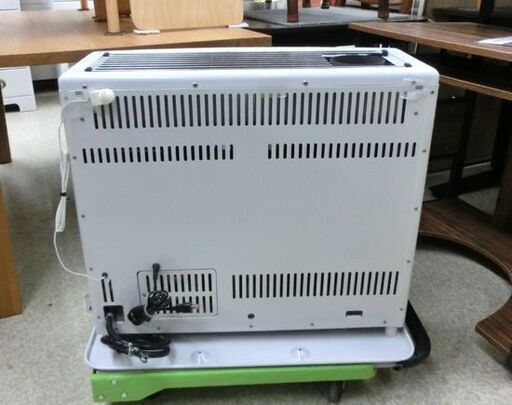 TOYOTOMI 煙突式ストーブ 節約 HR-650F 2016年製 半密閉式石油  