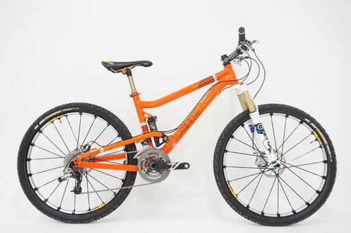 COMMENCAL「コメンサル」SUPER 4 2010年モデル マウンテンバイク