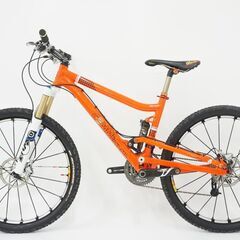  COMMENCAL「コメンサル」SUPER 4 2010年モデル マウンテンバイク