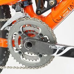  COMMENCAL「コメンサル」SUPER 4 2010年モデル マウンテンバイク