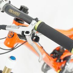  COMMENCAL「コメンサル」SUPER 4 2010年モデル マウンテンバイク