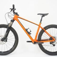 SPECIALIZED 「スペシャライズド」 FUSE EXPERT CARBON 6FATTIE 2017年モデル マウンテンバイク