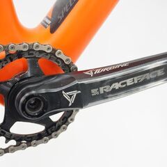 SPECIALIZED 「スペシャライズド」 FUSE EXPERT CARBON 6FATTIE 2017年モデル マウンテンバイク