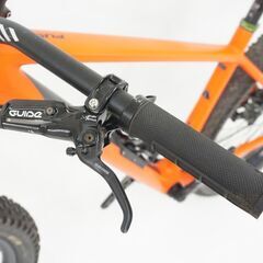 SPECIALIZED 「スペシャライズド」 FUSE EXPERT CARBON 6FATTIE 2017年モデル マウンテンバイク