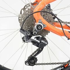 ANCHOR「アンカー」XG6 EQUIPE 2015年年モデル マウンテンバイク