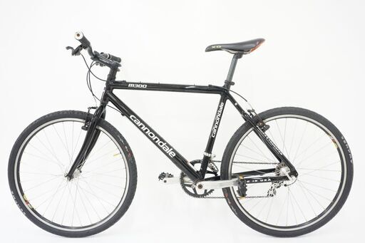CANNONDALE「キャノンデール」 M300 年式不明 マウンテンバイク