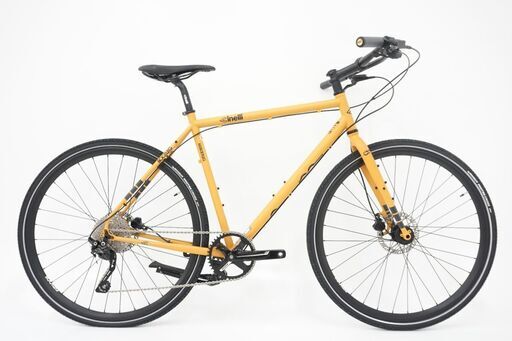 CINELLI「チネリ」HOBOOTLEG INTERRAIL 2020年モデル シティサイクル