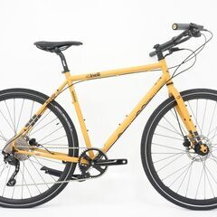 CINELLI「チネリ」HOBOOTLEG INTERRAIL 2020年モデル シティサイクル