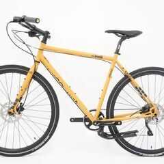 CINELLI「チネリ」HOBOOTLEG INTERRAIL 2020年モデル シティサイクル