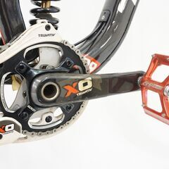 TREK「トレック」SESSION 9.9 2012年モデル マウンテンバイク