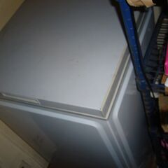 クール・ケア106リットル冷蔵庫高知市内近辺無料配達