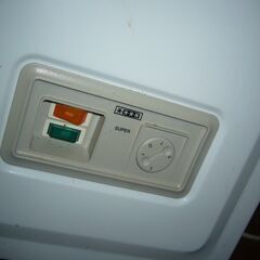 クール・ケア106リットル冷蔵庫高知市内近辺無料配達