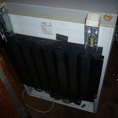 クール・ケア106リットル冷蔵庫高知市内近辺無料配達