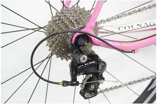 COLNAGO「コルナゴ」 CX-ZERO ALU 2016年モデル ロードバイク