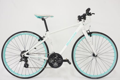 BIANCHI「ビアンキ」ROMA4 2018年モデル クロスバイク