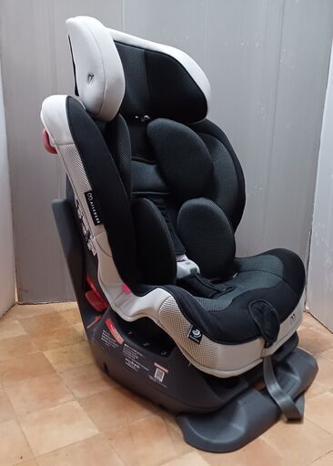 カーメイト エールべべ パパット2プレミアム デニムブルー べビー