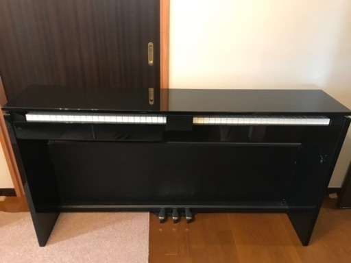 カシオ PX-830PE 美品】CASIO 電子ピアノ PX-830BP 【無料配送可能