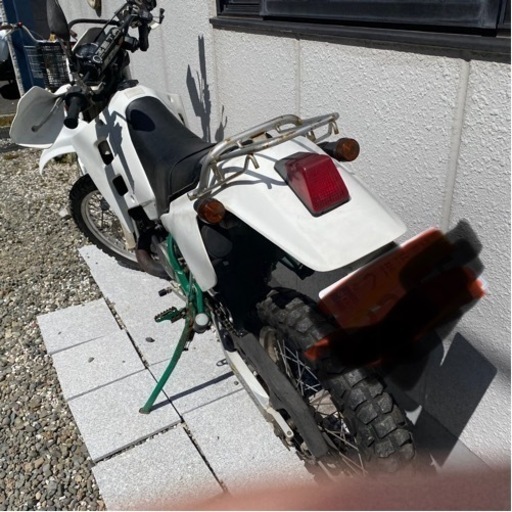 絶好調TS200Rとバイクを交換してもらえる方を募集します 絶好調TS200Rとバイクを交換してもらえる方を募集します