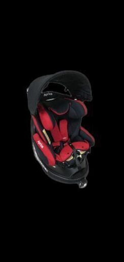 美品です アップリカ フラディアグロウ isofix 最上級モデル 定価8万弱 写真追加\u0026撮り直し可能 チャイルドシート 回転式