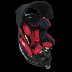 美品です アップリカ フラディアグロウ isofix 最上級モデ...