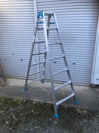 梯子兼用脚立-kw210