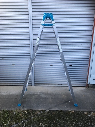 梯子兼用脚立-kw210