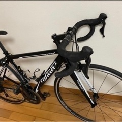 「商談中」　AIR tag付き　Wilier ウィリエール　Monte4 ロードバイク