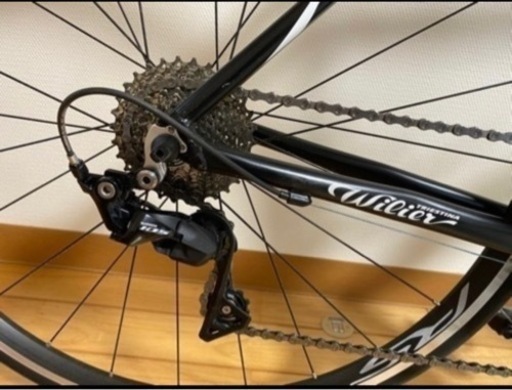 商談中」 AIR tag付き Wilier ウィリエール Monte4 ロードバイク