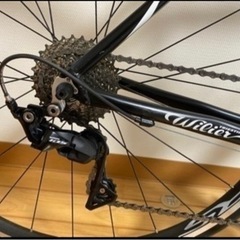 「商談中」　AIR tag付き　Wilier ウィリエール　Monte4 ロードバイク