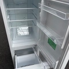 ?ノンフロン冷凍冷蔵庫㊗️保証あり?配達可能。
