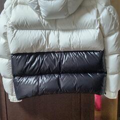 またも大幅お値下げ♥️お得♥️Mサイズ モンクレール　MAURES　ロゴフーデッドダウン　20年〜21年　2　正規品★