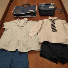 廿日市聖母マリア幼稚園　男の子制服