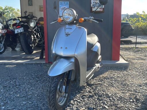 6986 ホンダ トゥデイ１型 実働 良好 整備済み 原付 バイク売ります！ 6986 ホンダ トゥデイ1型 実働 良好 整備済み 原付 バイク売ります！