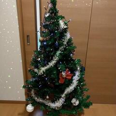 大きいクリスマスツリー🎄