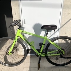 付属品多数】 TREK FX 3 Disc Volt 2019 クロスバイク