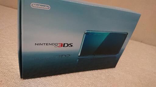 【中古美品】ニンテンドー3DS【本体＋付属品＋ソフト6本】