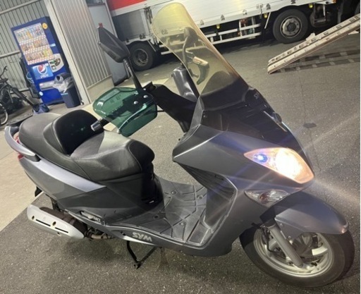 売れました！ 動画有り RV125i 原付2種 125cc 美車