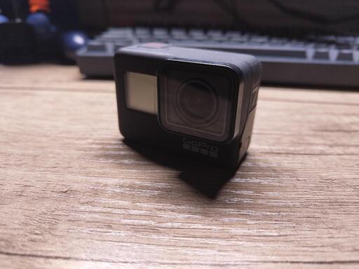 【中古】Go pro HERO7 Black