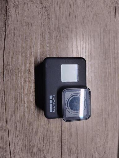 【中古】Go pro HERO7 Black