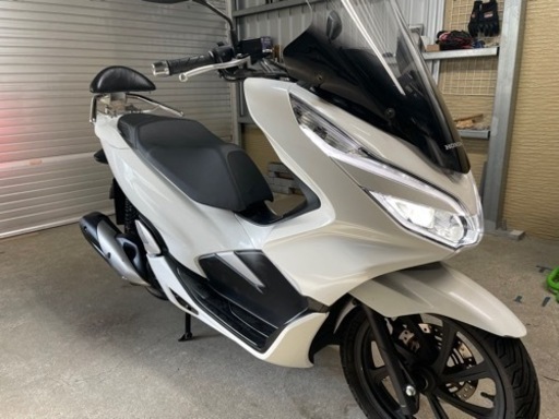 ホンダ PCX 125 JF81