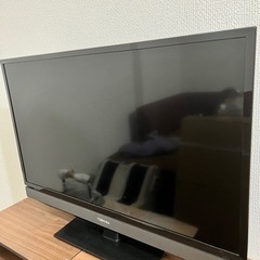 TOSHIBA 32型 テレビ