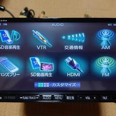 社外❗❗Panasonicナビ❗❗Bluetooth・フルセグ❗❗