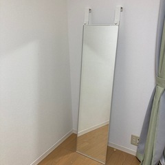 譲ります　鏡　IKEA