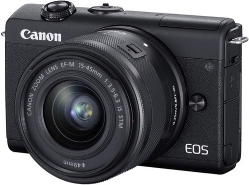 最安値】EOS M200 Canon ミラーレス一眼カメラ | hanselygretel.cl
