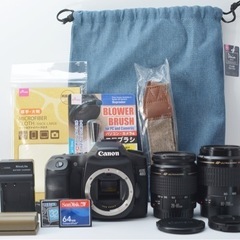 練習に最適○ショット数わずか7100程度○WIFI転送○キャノン EOS 40