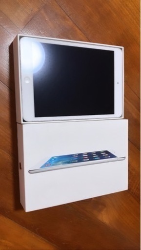 iPadmini2 16GB WiFiモデル（購入者決まりました）