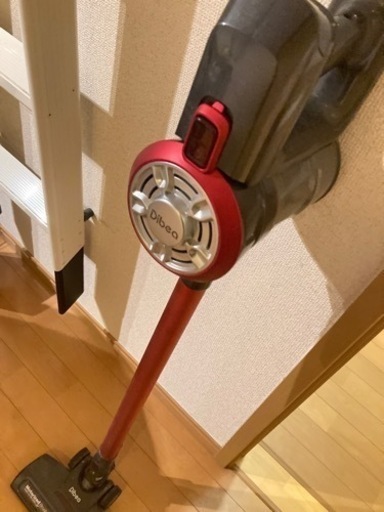 コードレス掃除機 Dibea D18　スティッククリーナー