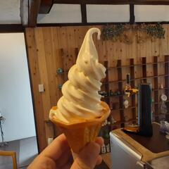 タタ・ブッシュロン　北海道生乳100%濃厚ソフトクリーム - 広島市