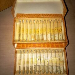 顕微鏡　レトロ