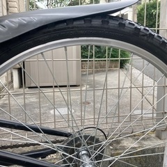 (美品)RAY chellマウンテンバイク